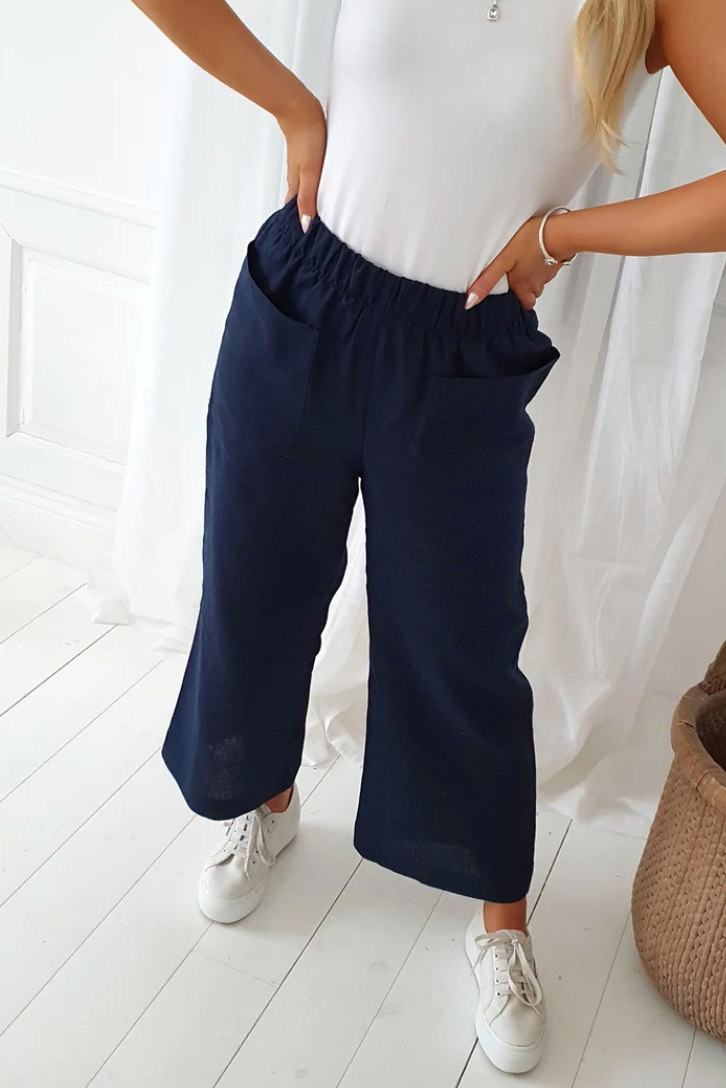 pantalon_lin_bleu_navy_sina_and_co_pants