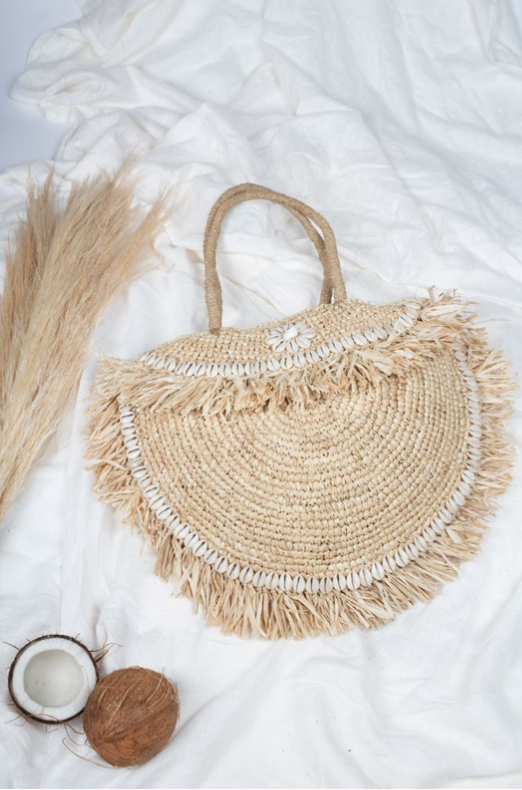 CESTA OTAIO Sac - Naturel