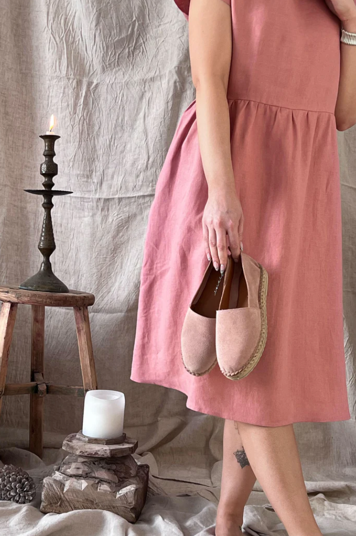 ESPADRILLE - Rose