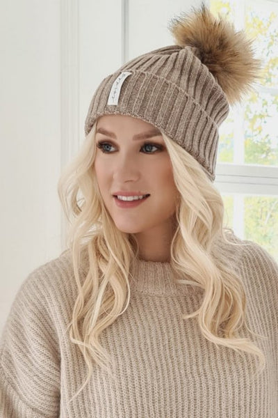 POM-POM - Taupe