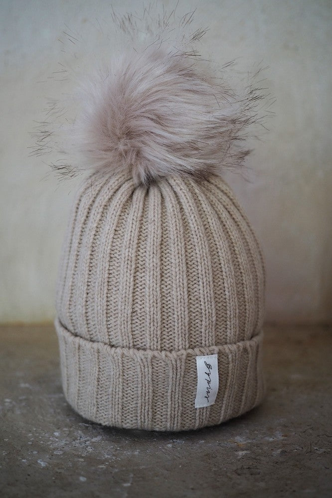 POM-POM - Beige