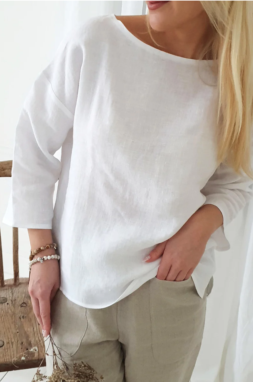 TIMELESS - Blanc