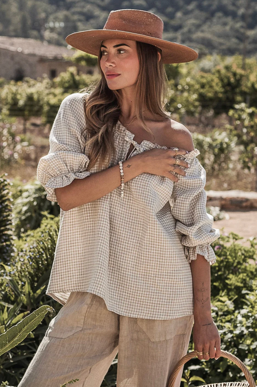 CHEMISES & BLOUSES