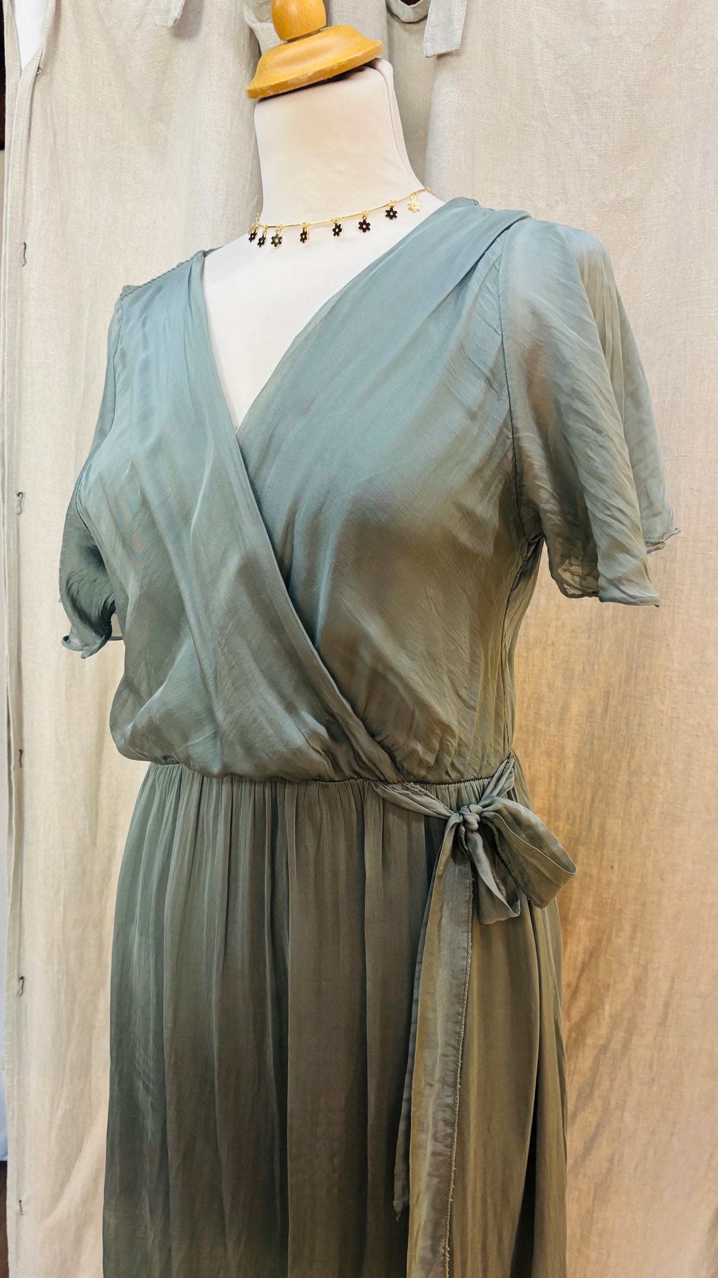robe_vert_neva_sina_and_co_soie