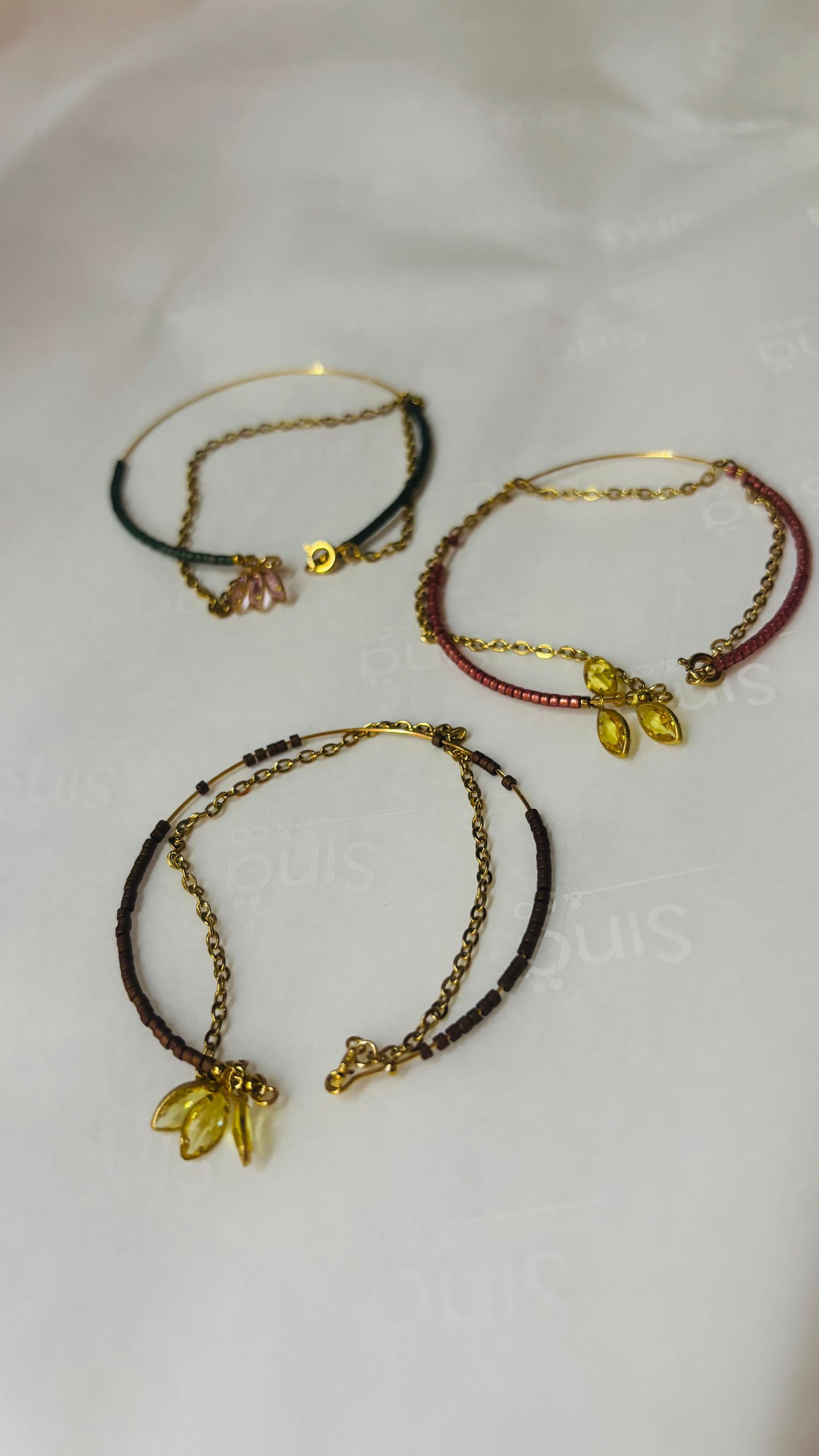 BRACELET VEM - Double