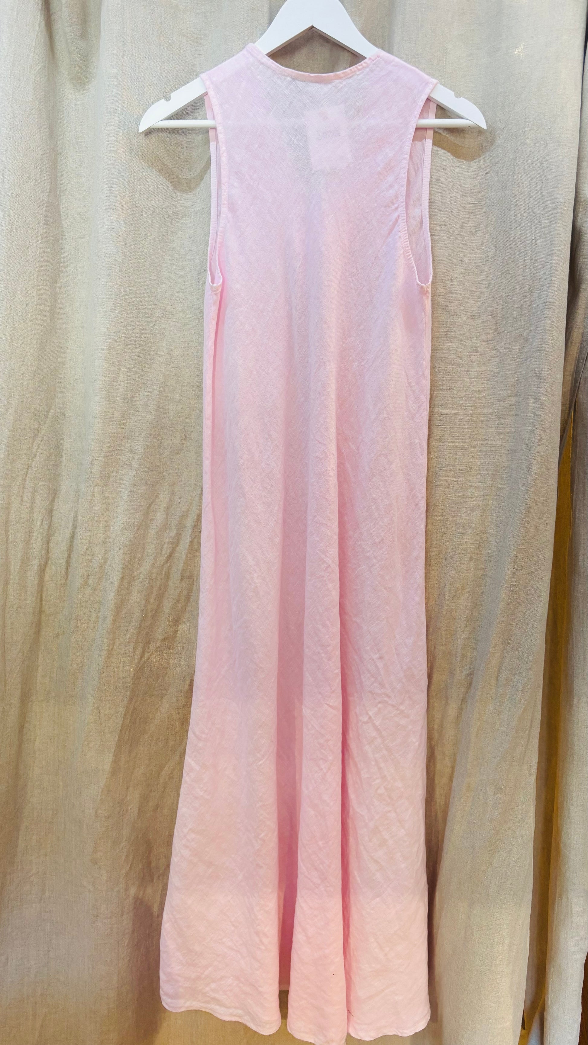 Linen_dress_pink