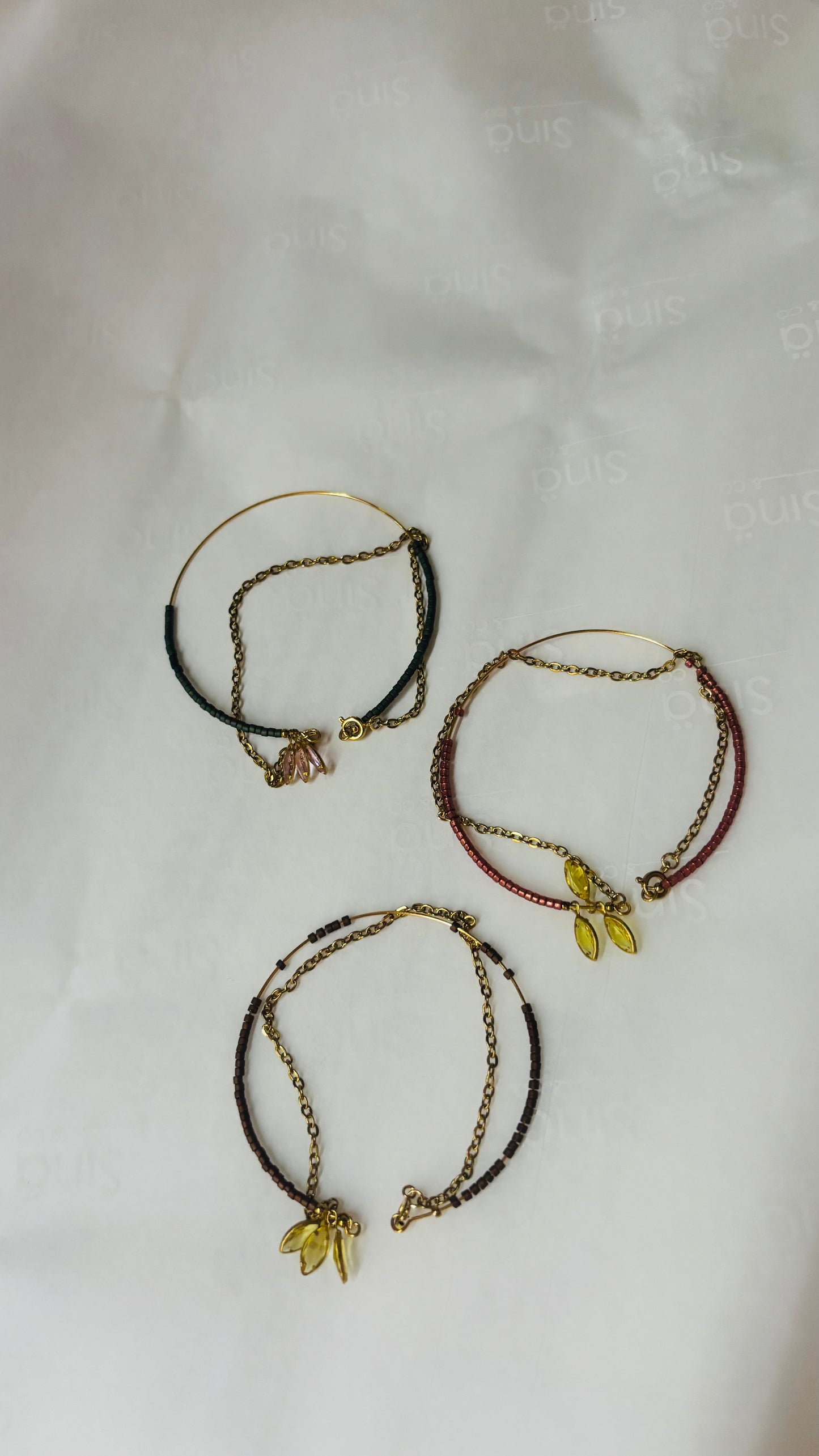 BRACELET VEM - Double