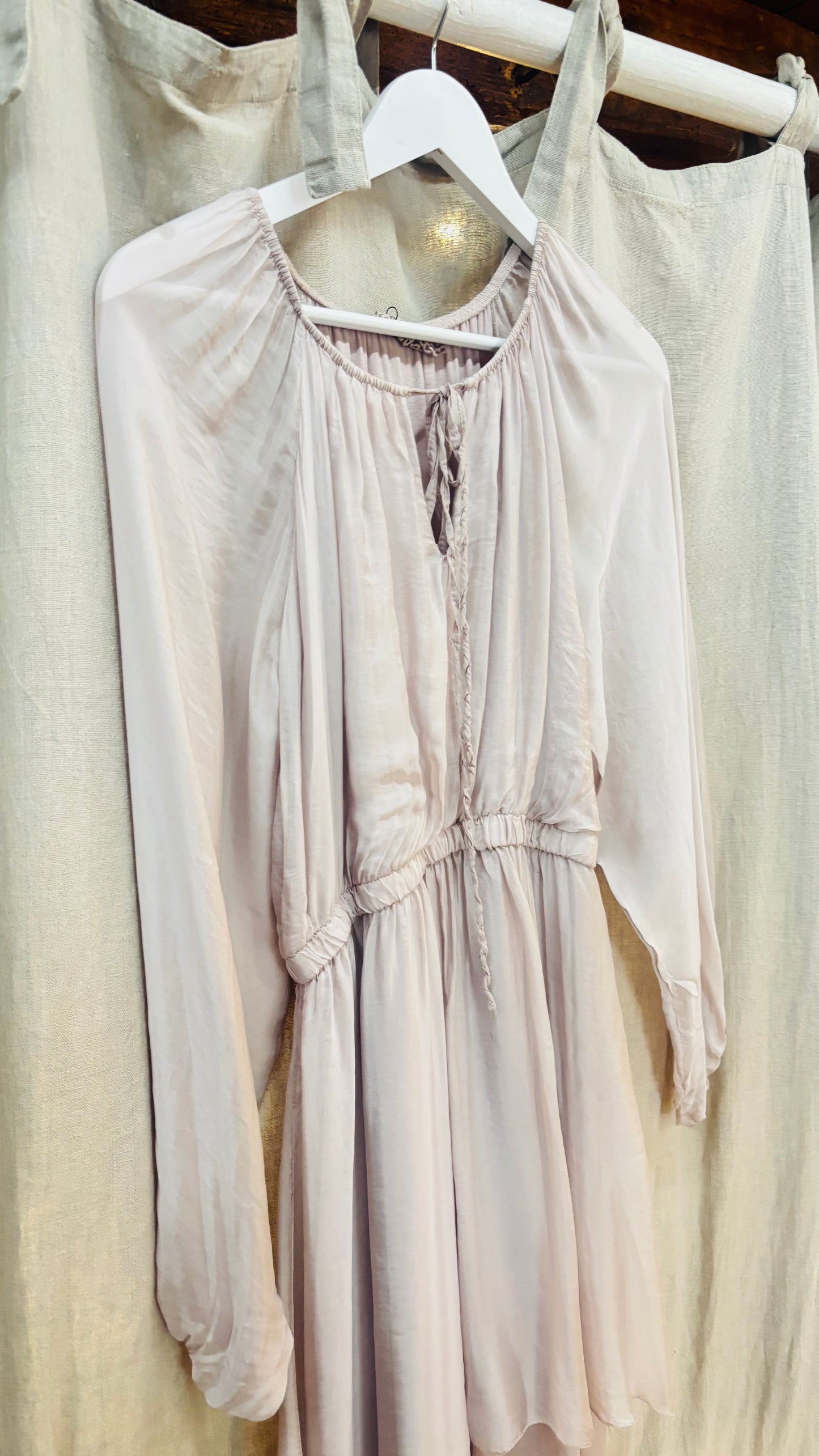 Silk_dress_sina_and_co_pink