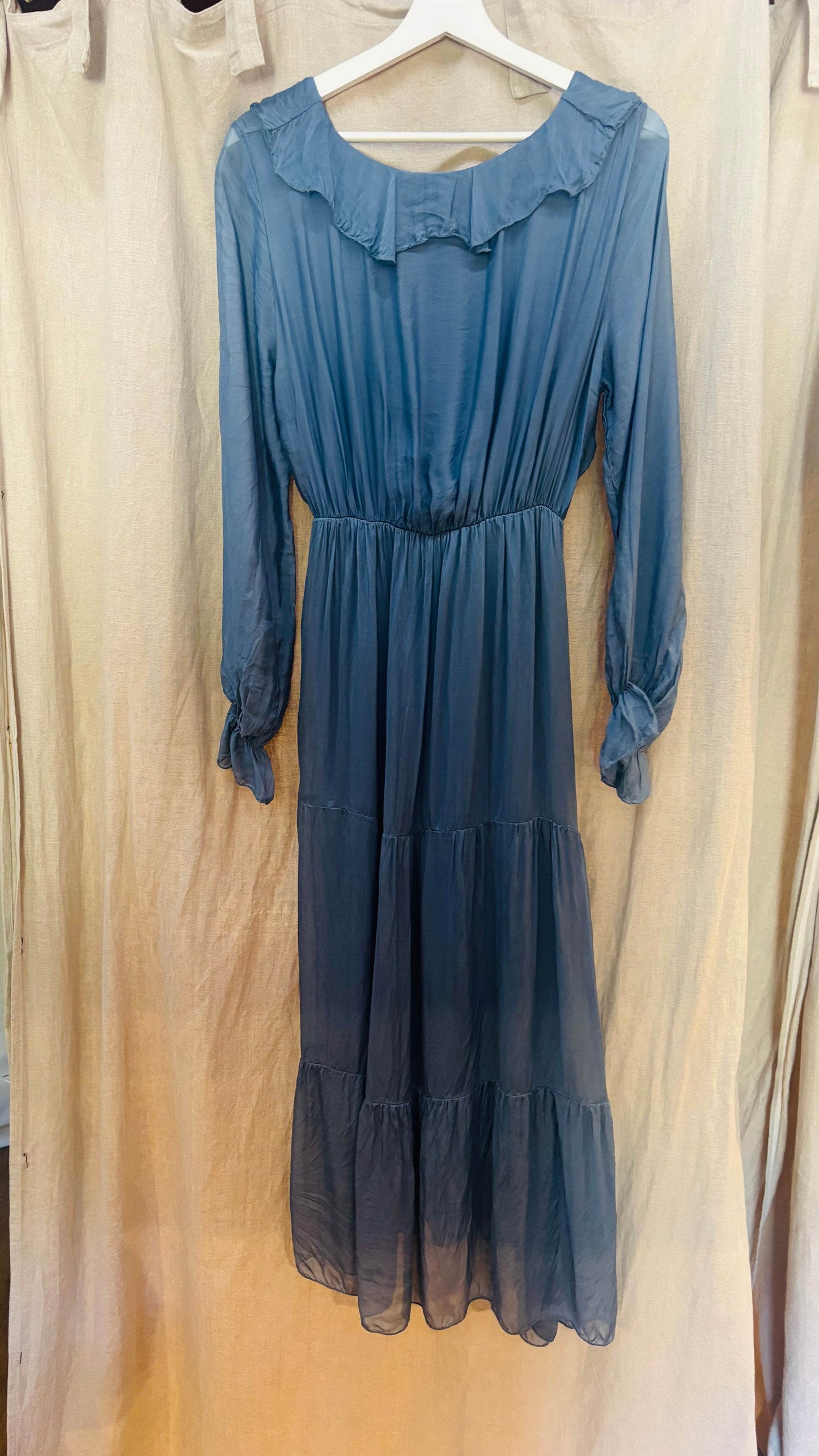 Robe_bleu_carly_sina_and_co_soie