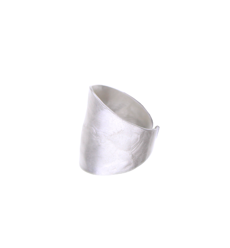 AIRE - Bague - argent