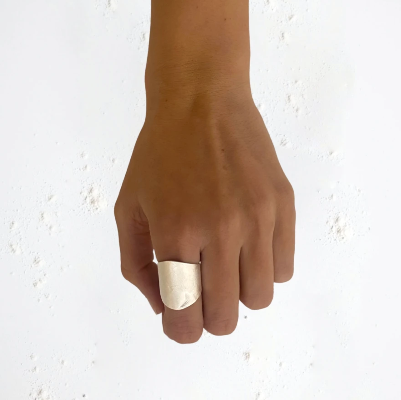 AIRE - Bague - argent