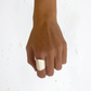 AIRE - Bague - argent
