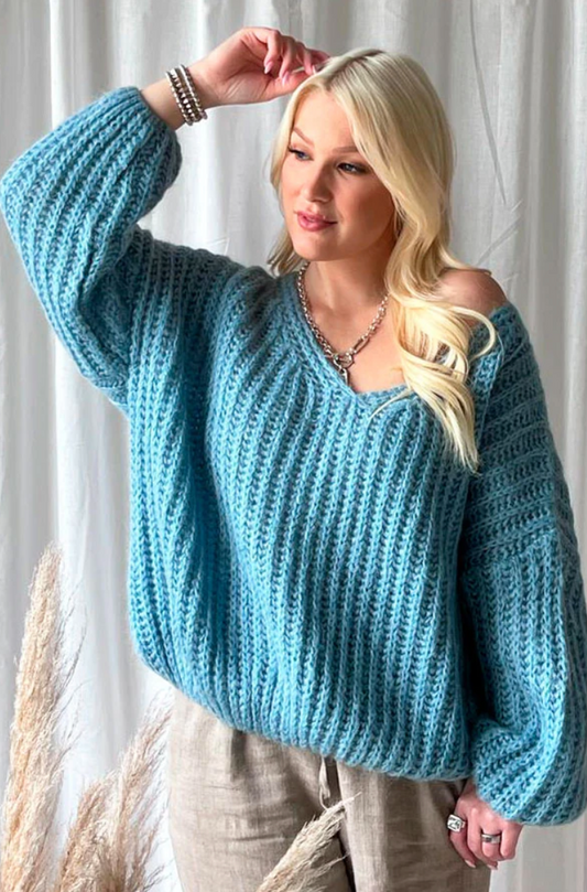 ANNIE - Bleu