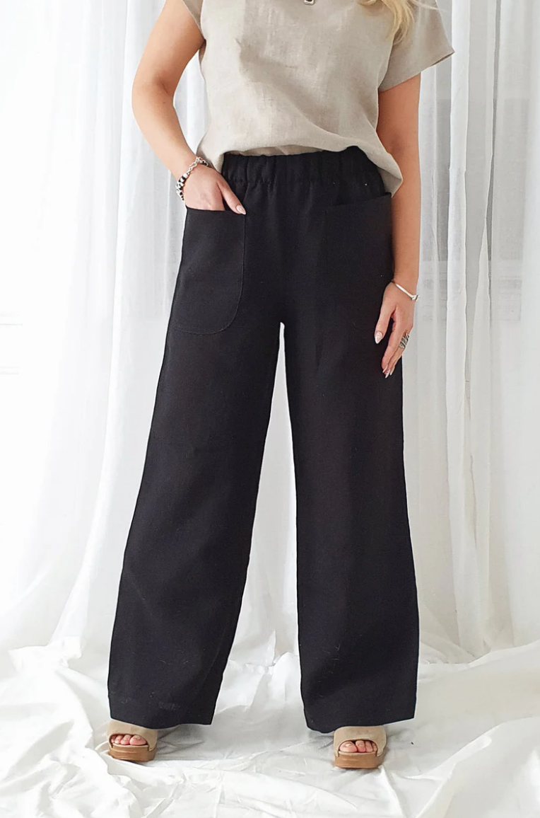 pantalon_lin_noir_sina_and_co_long_bypias