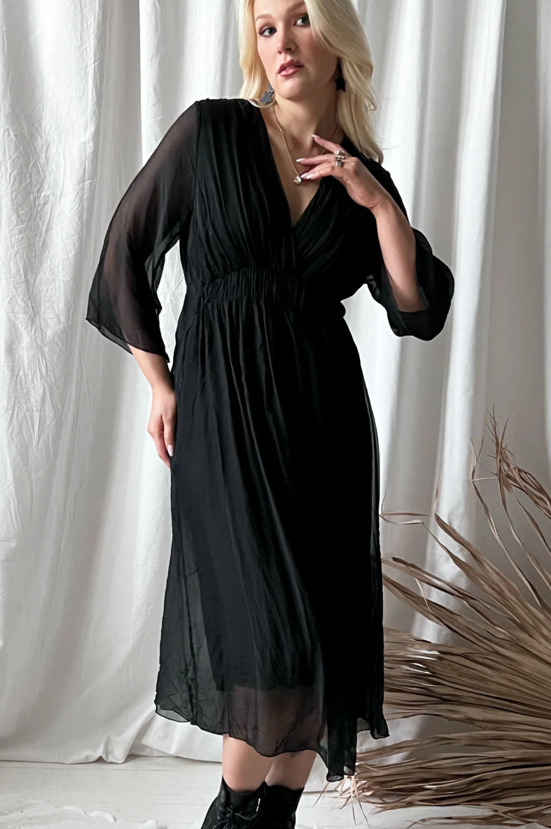 robe-sina-and-co-noir-zoey-dress