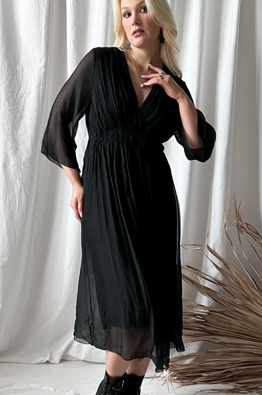 robe-sina-and-co-noir-zoey-dress