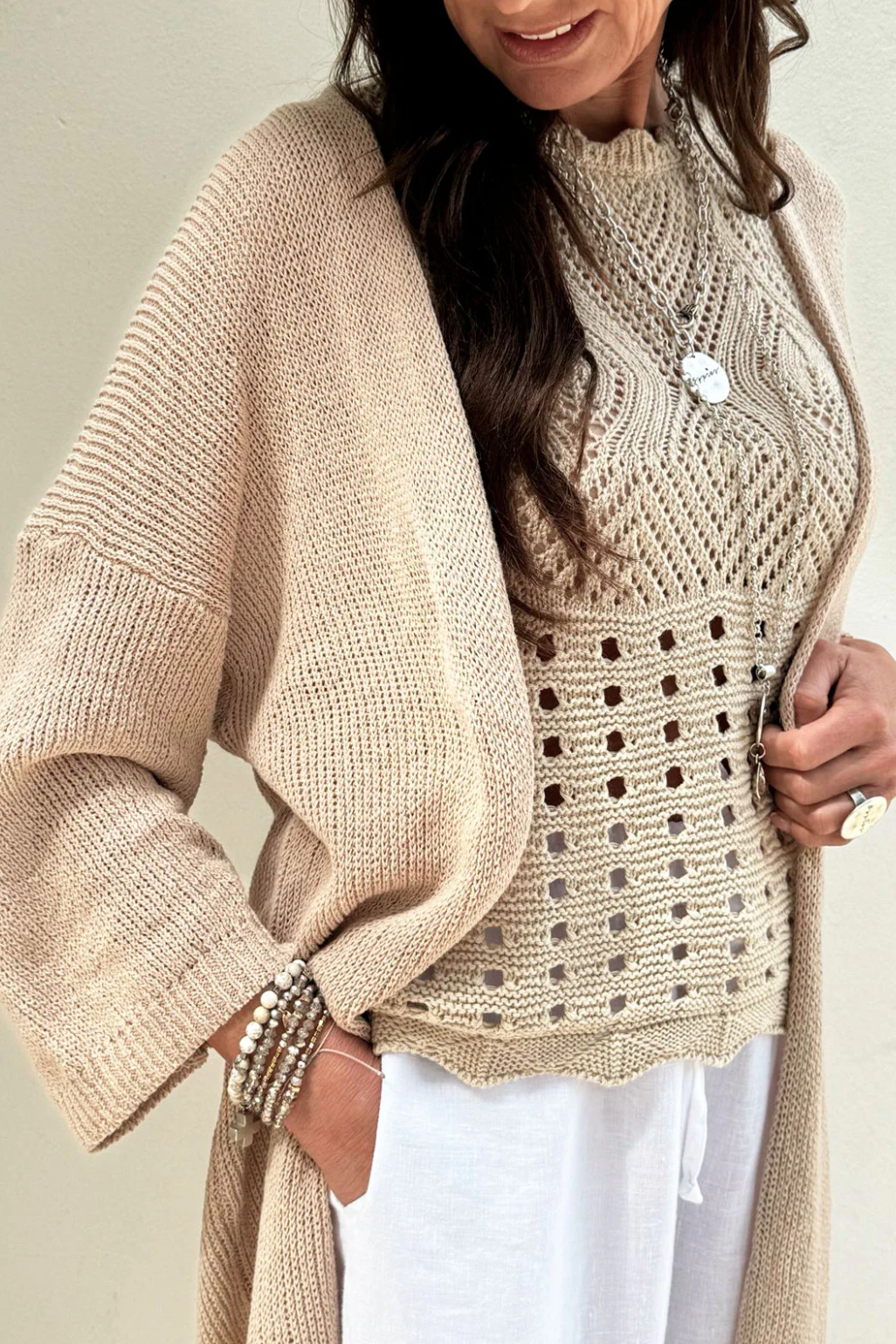 gilet_coton_beige__sina_and_co_tate