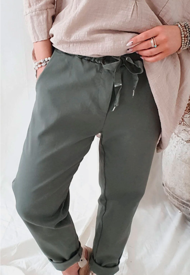  pantalon_bengaline_jogger_vert_sina_and_co_pant