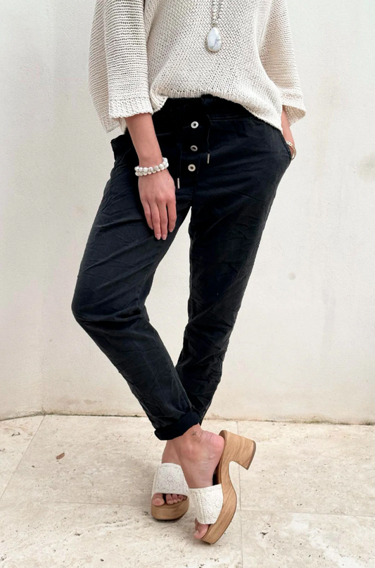 casual_tencel_pantalon_noir