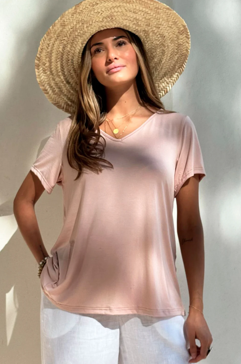 t_shirt_bambou_daily_rose_sina_and_co