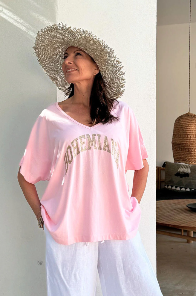 t_shirt_bohemiana_glitter_rose_coton_sina_and_co_haut