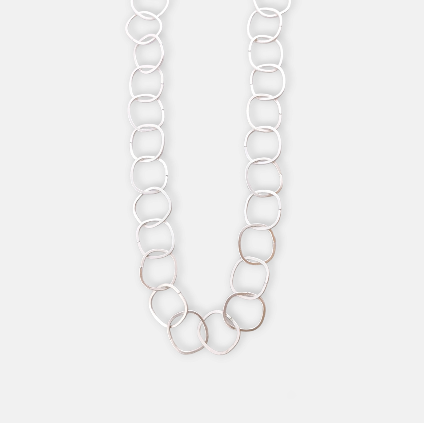 ROMA - Collier - Argent