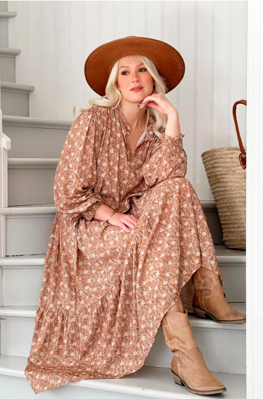 robe_eliana_caramel_sina_and_co_dress