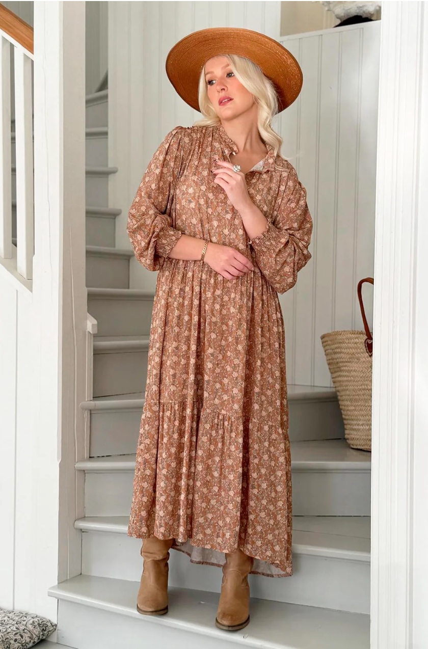 robe_longue_eliana_caramel_sina_and_co