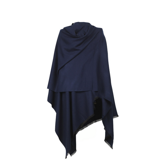 davos_poncho_bleu_sina_and_co