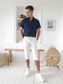 JOHAN - Chemise - Navy