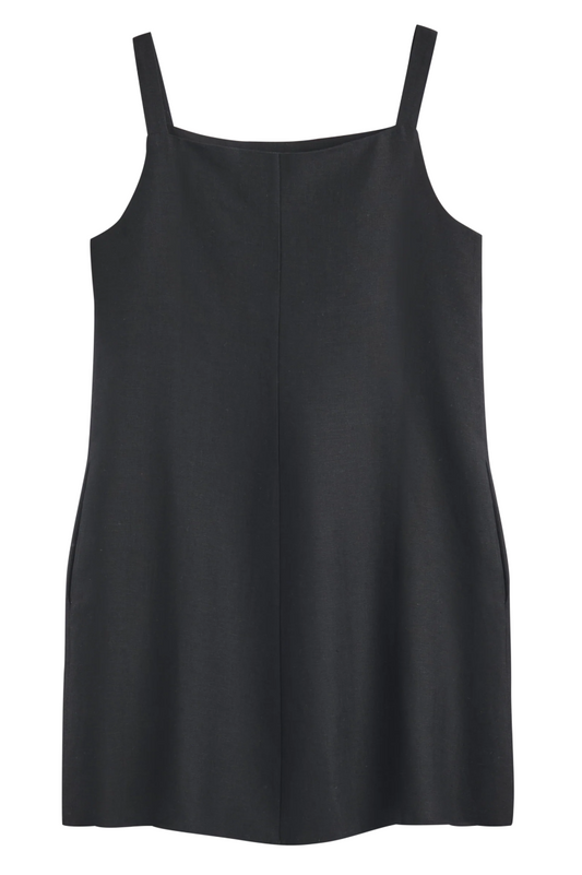 ROBE SALERNO - Noir