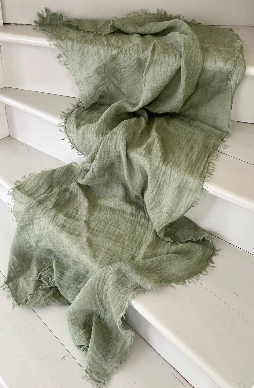 SOFT - Echarpe - Vert
