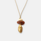 ORIGINS - Collier - plaqué or