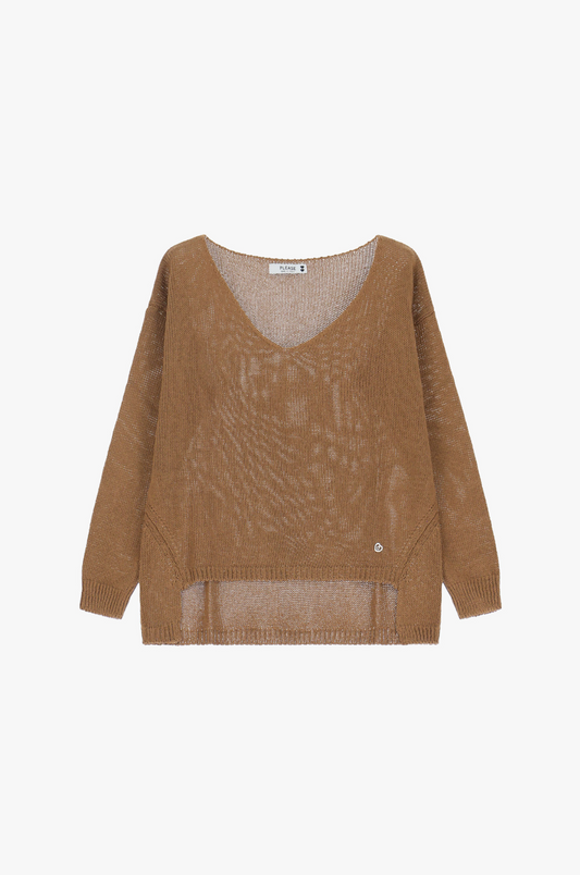 MAILLE - Pull - Camel