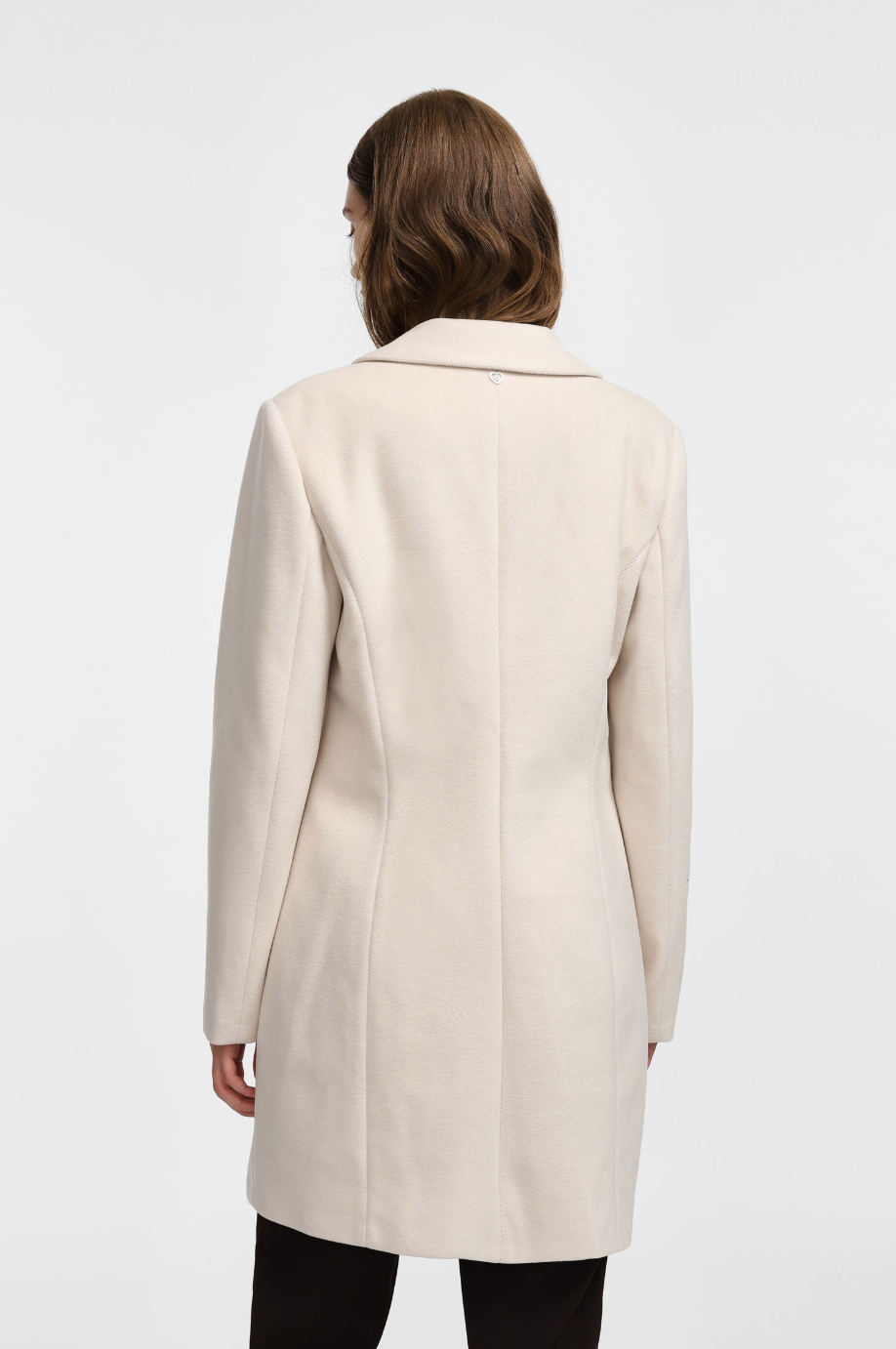 MANTEAU ELEGANT - Beige