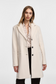 MANTEAU ELEGANT - Beige