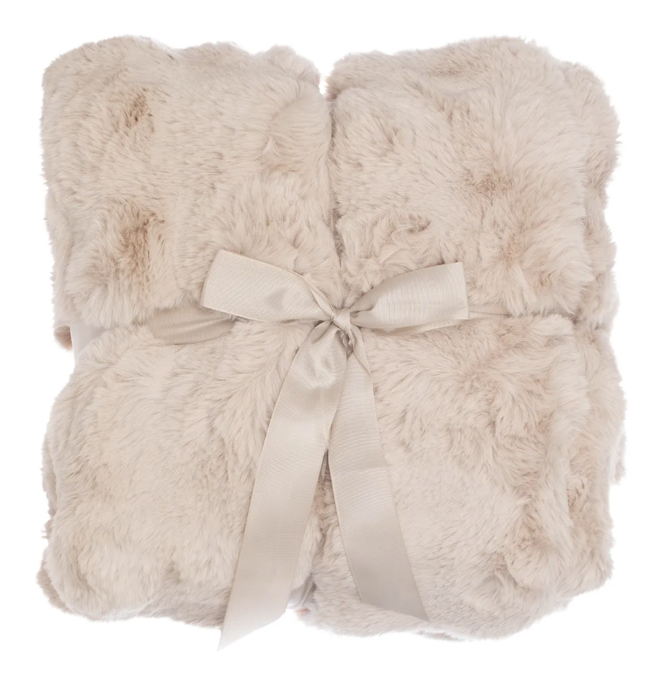 MISTY - Plaid L - Beige