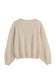 MONTINE - Pull - Beige