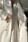 MANTEAU AURELIA - Blanc