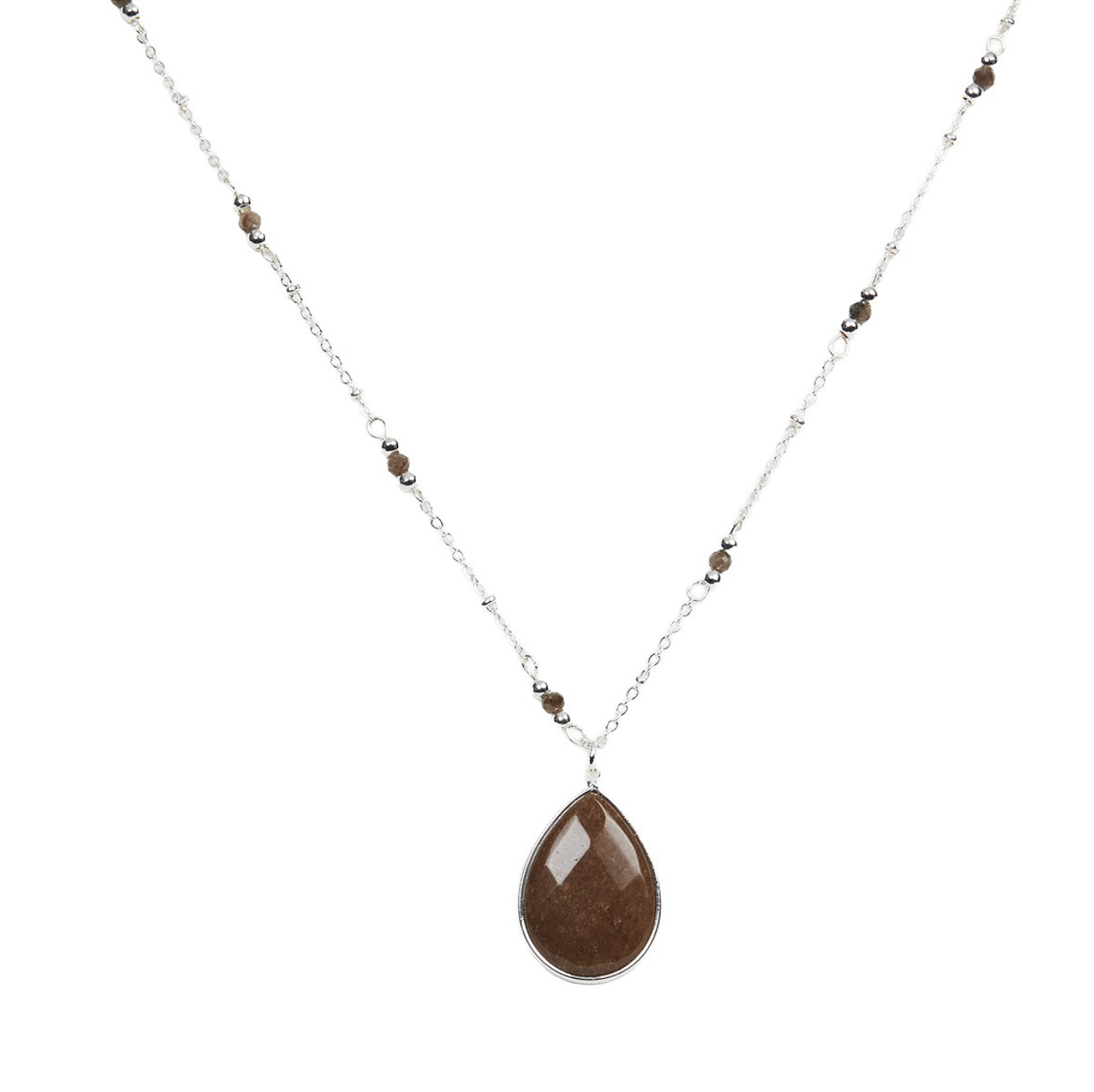 necklace_harper_marron_sina_and_co_the_moshi