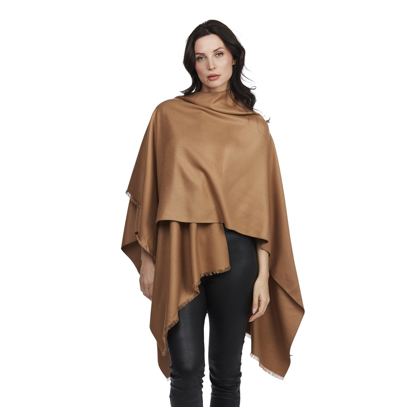 poncho_sina_and_co_marron
