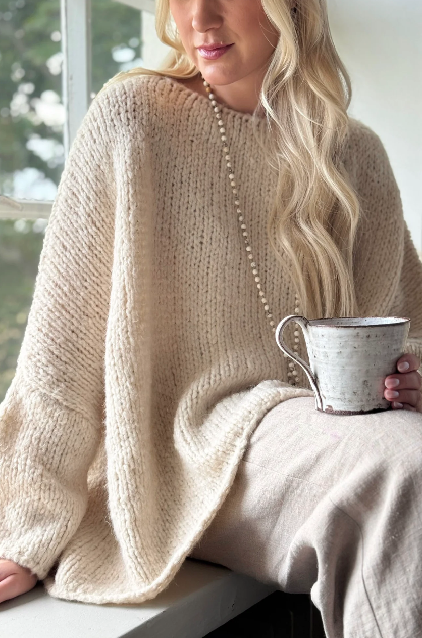 pull_boucle_laine_sina_and_co_blanc
