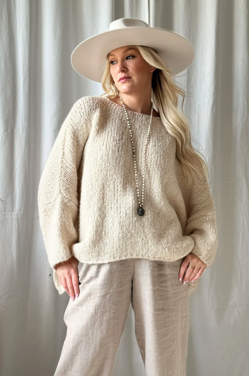 pull_boucle_laine_sina_and_co_ivoire