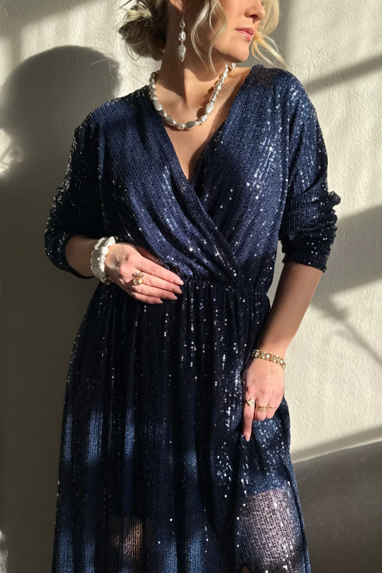 robe_eternity_bleu_sian_and_co