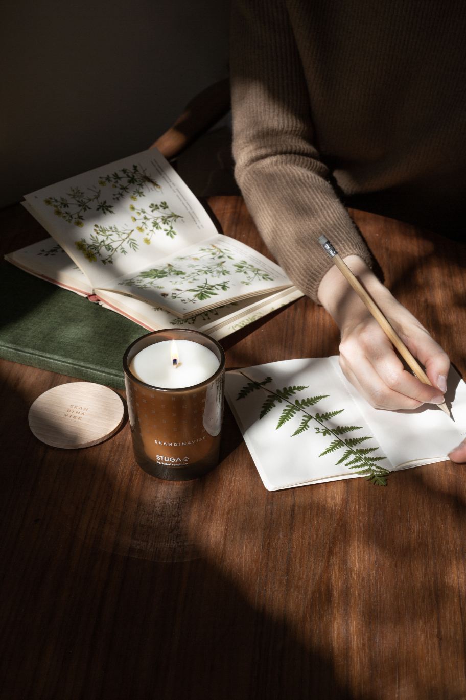 bougie_nature_sauvage_skandinavisk