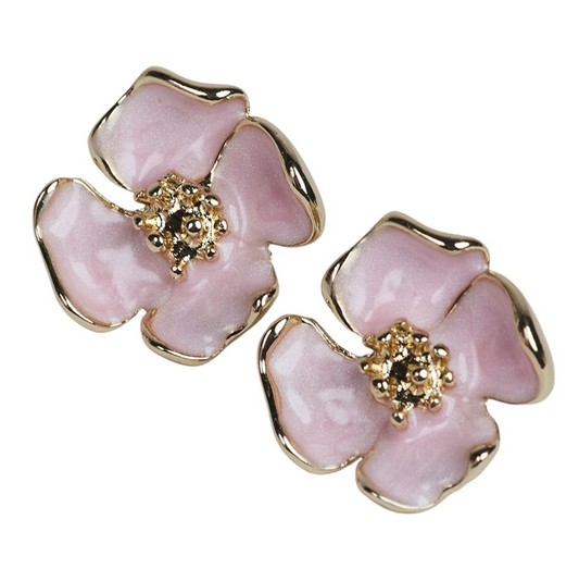 boucle_fleur_rose_Moshi_sina_and_co