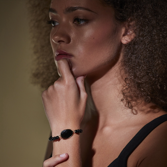 bracelet_noir_luna_sina_and_co