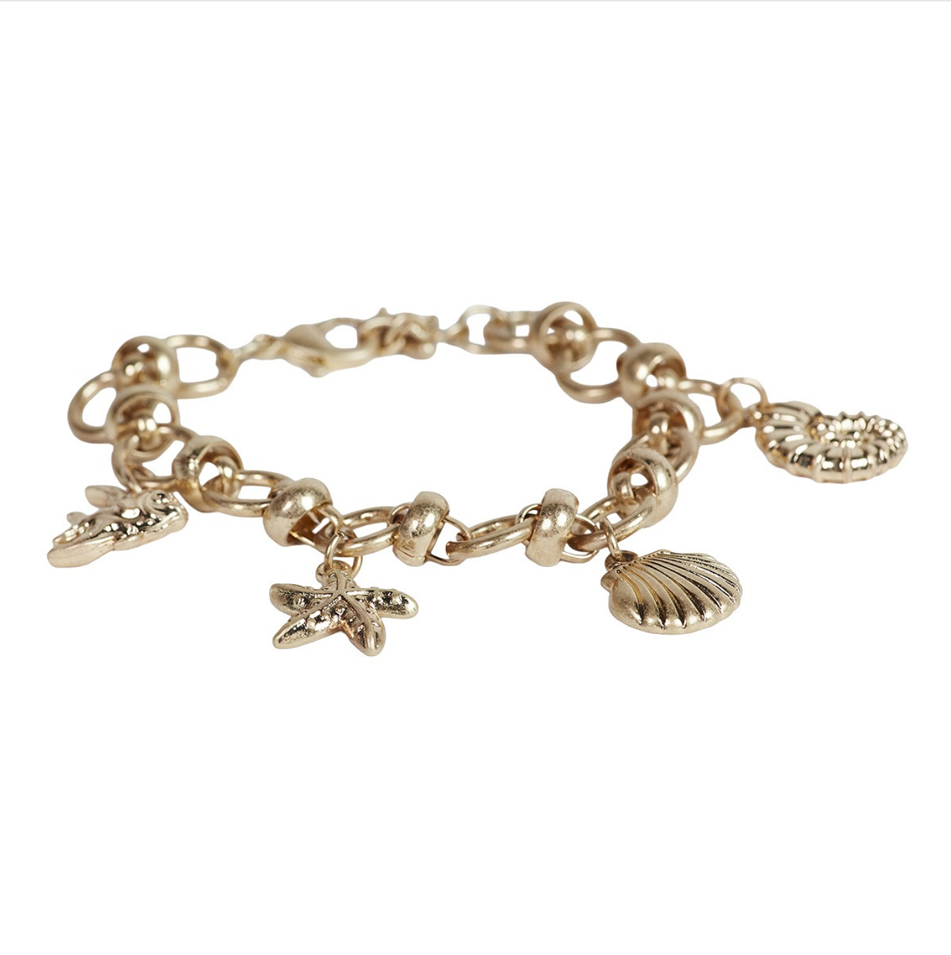 BRACELET ELISA - Couleur or