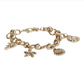 BRACELET ELISA - Couleur or