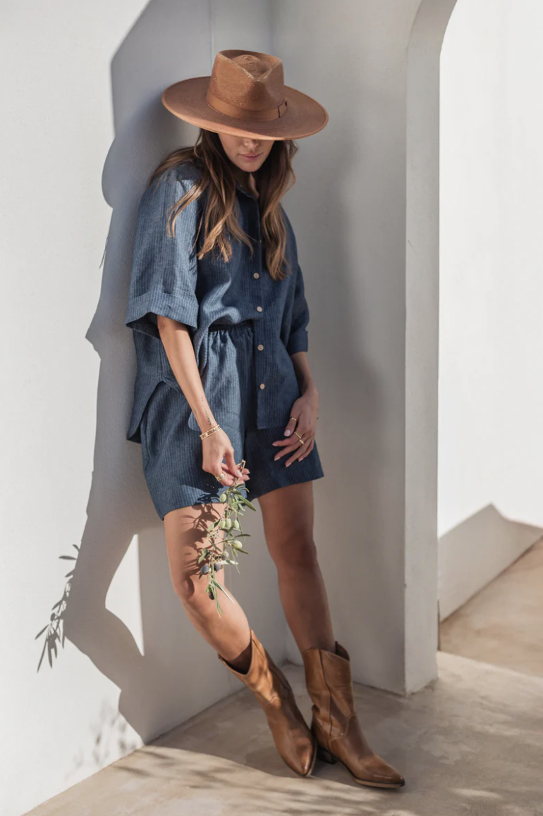 chemise_lin_junette_sina_and_co_bleu _denim
